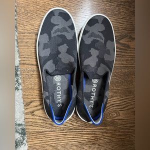 Rothy’s Black Cammo